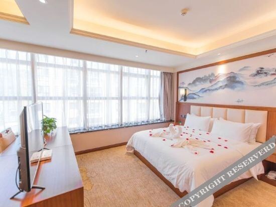 Яань: Bihai Yuntian Hotel