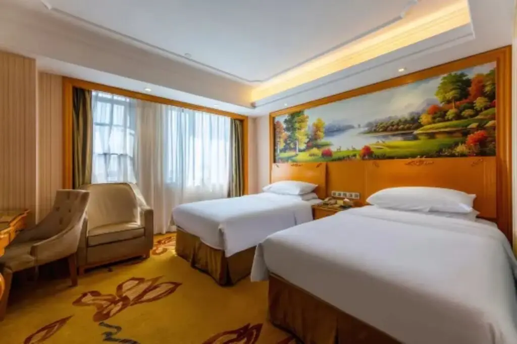 Ухань: Vienna Hotel (Xinhua South Store, Hankou North Road, Wuhan)