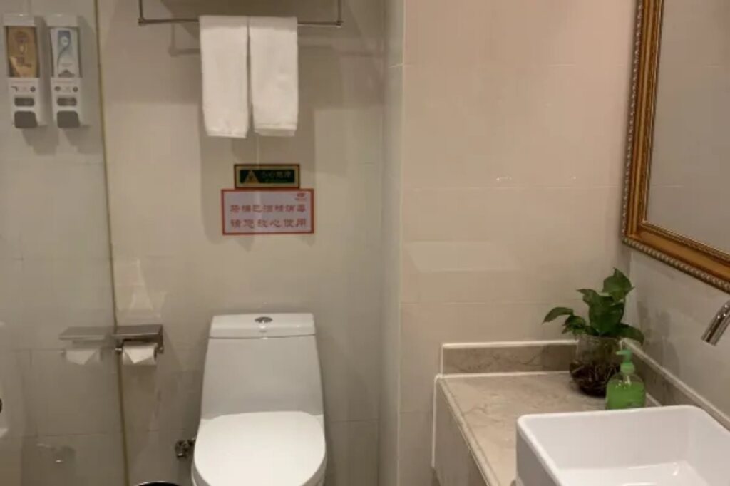 Ухань: Vienna Hotel (Xinhua South Store, Hankou North Road, Wuhan)