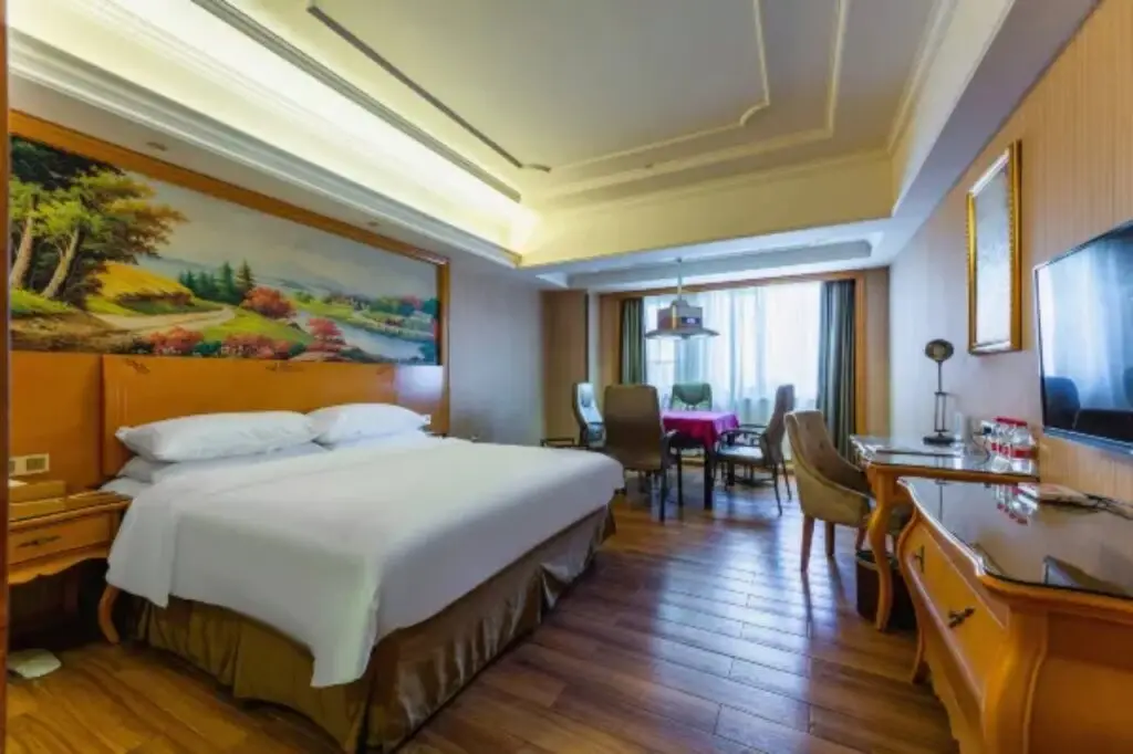 Ухань: Vienna Hotel (Xinhua South Store, Hankou North Road, Wuhan)