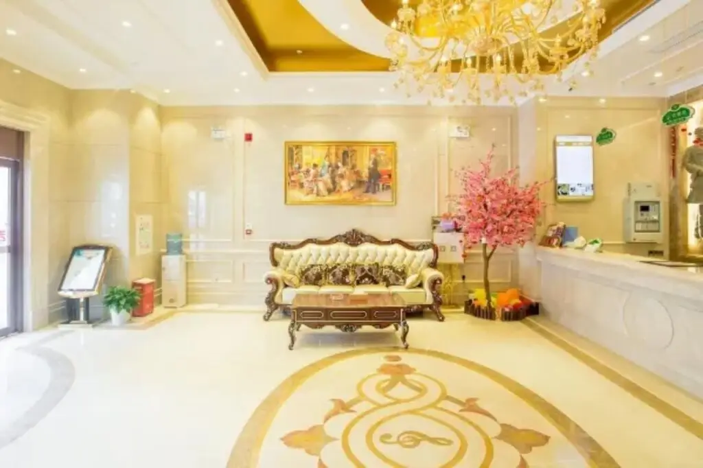 Ухань: Vienna Hotel (Xinhua South Store, Hankou North Road, Wuhan)