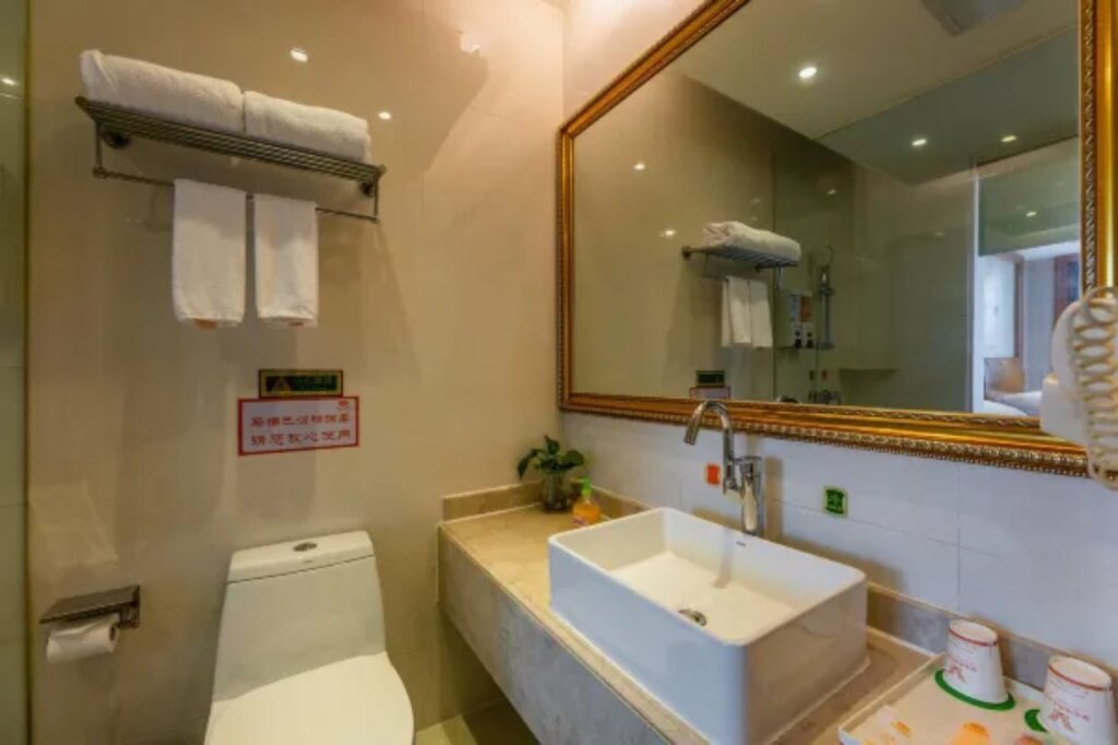 Ухань: Vienna Hotel (Xinhua South Store, Hankou North Road, Wuhan)