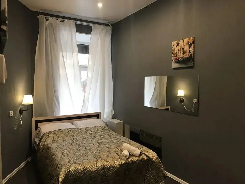 Санкт-Петербург: 4ROOM