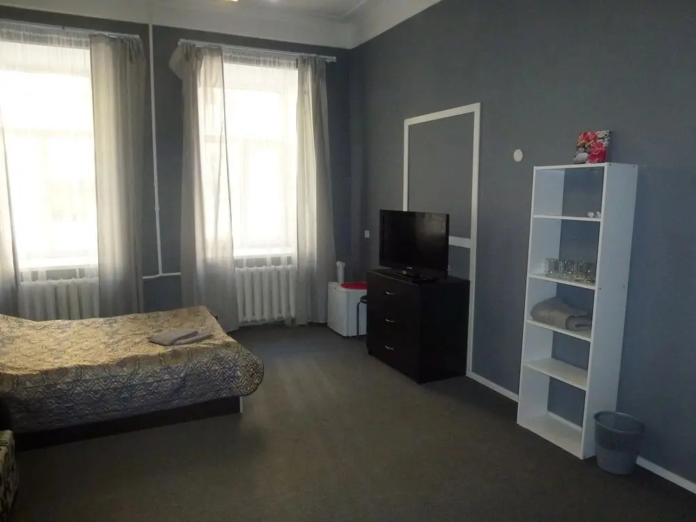 Санкт-Петербург: 4ROOM