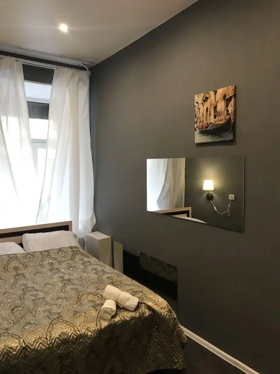 Санкт-Петербург: 4ROOM