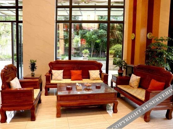 Чэнду: Qiongzhou Impression Hotel