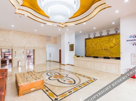 Фошань: Shaqiao Hotel