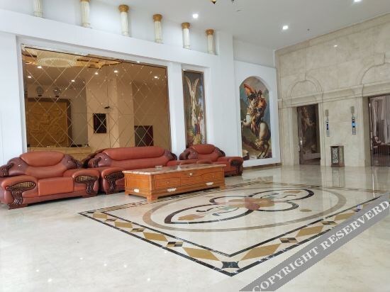 Фошань: Shaqiao Hotel