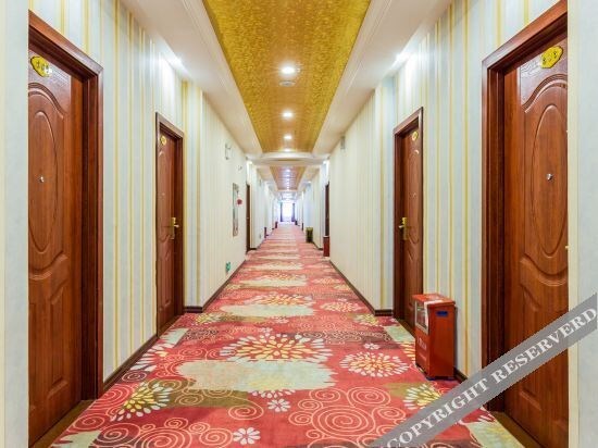 Фошань: Shaqiao Hotel