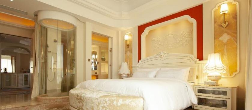 Чанчжоу: Platinum Hanjue Hotel Changzhou