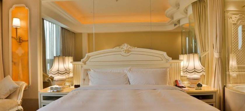 Чанчжоу: Platinum Hanjue Hotel Changzhou