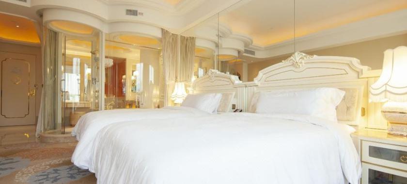 Чанчжоу: Platinum Hanjue Hotel Changzhou