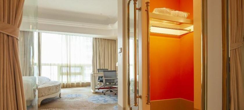 Чанчжоу: Platinum Hanjue Hotel Changzhou