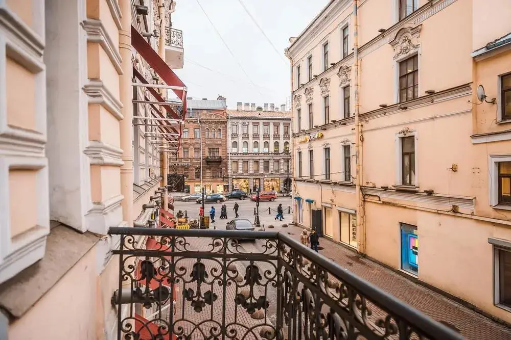 Санкт-Петербург: Хостел Невский 92