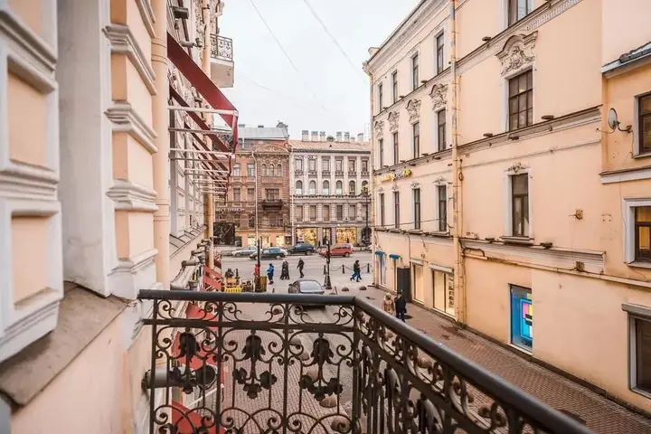 Санкт-Петербург: Хостел Невский 92