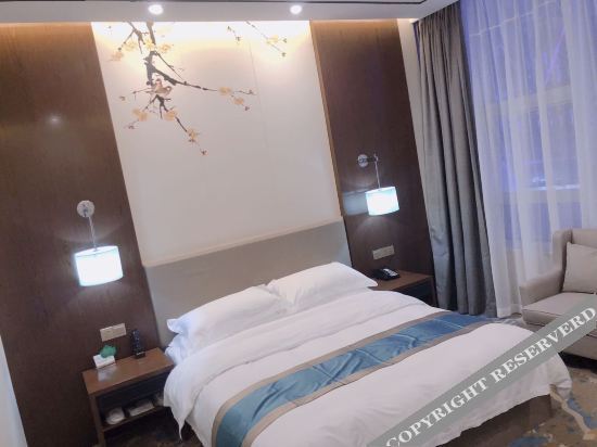Бенгбу: Rundu Hotel
