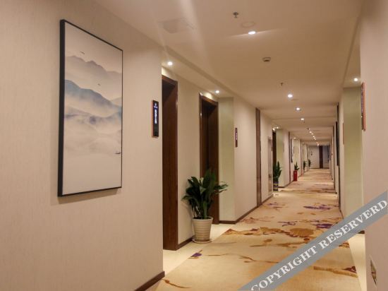 Бенгбу: Rundu Hotel