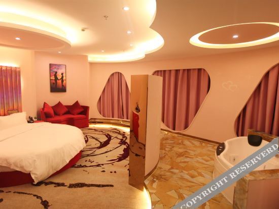Бенгбу: Rundu Hotel