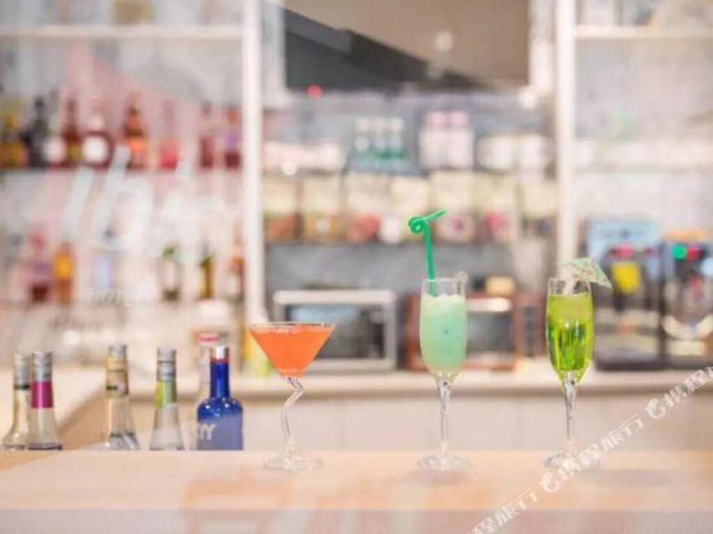 Чанцзи: Ibis Hotel (Changji Jianshe Road Snack Street)