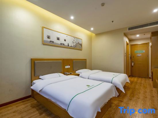 Хэфэй: Gujing Junlai Hotel (Feidong Pazhou Central Plaza Hui Mall)
