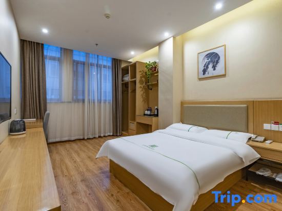 Хэфэй: Gujing Junlai Hotel (Feidong Pazhou Central Plaza Hui Mall)