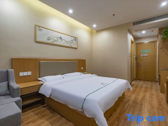 Хэфэй: Gujing Junlai Hotel (Feidong Pazhou Central Plaza Hui Mall)