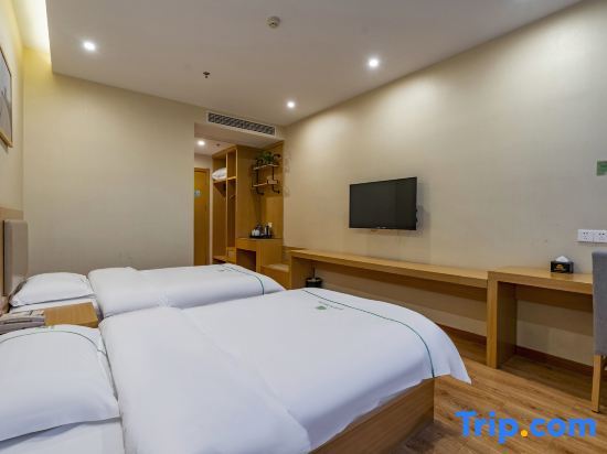 Хэфэй: Gujing Junlai Hotel (Feidong Pazhou Central Plaza Hui Mall)