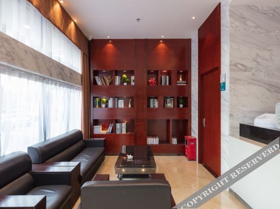 Чжухай: City Comfort Inn (Zhuhai Jinwan Aviation New City)