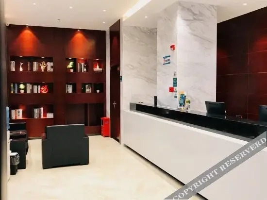 Чжухай: City Comfort Inn (Zhuhai Jinwan Aviation New City)