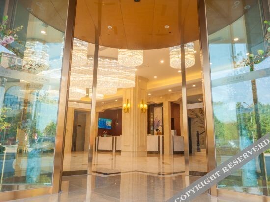 Мяньян: Sanjiang Riverside Hotel