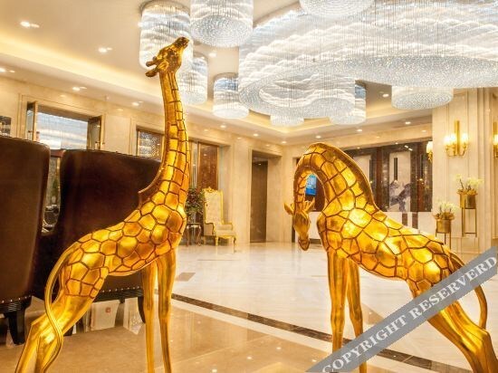 Мяньян: Sanjiang Riverside Hotel