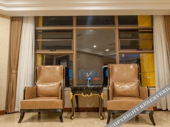 Мяньян: Sanjiang Riverside Hotel