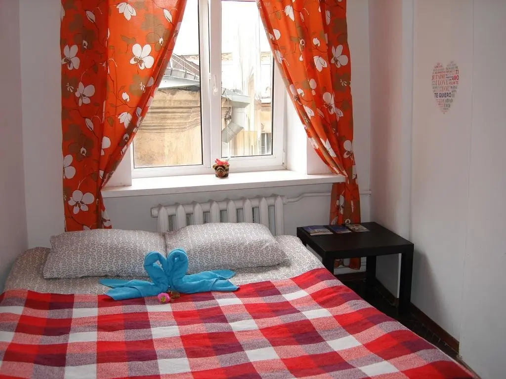 Санкт-Петербург: Apartment City Na Liteynom