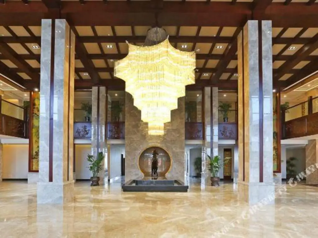 Шицзячжуан: Zhaozhou Impression Hotel
