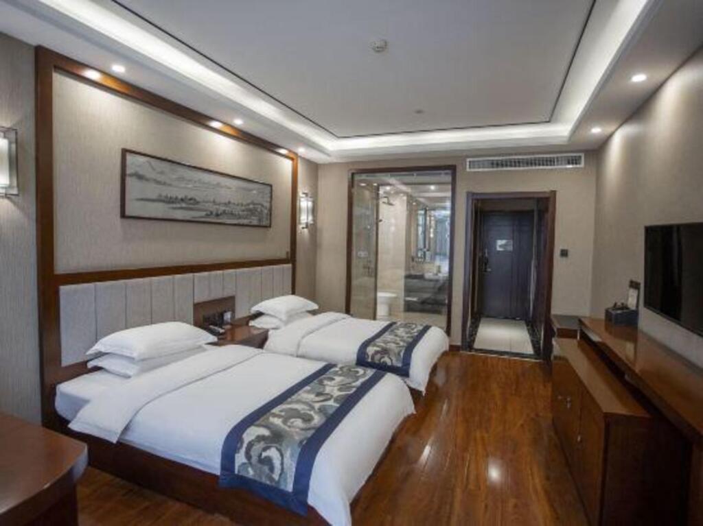 Шицзячжуан: Zhaozhou Impression Hotel