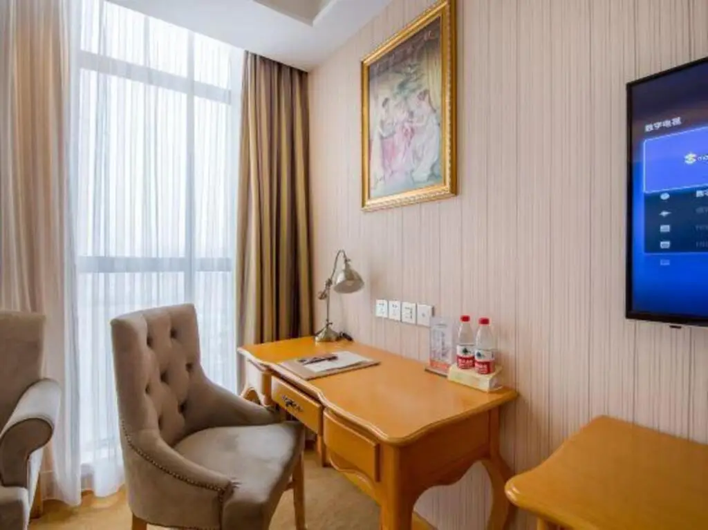 Сюйчжоу: Viena International Hotel (Cangzhou Qingnian East Road)