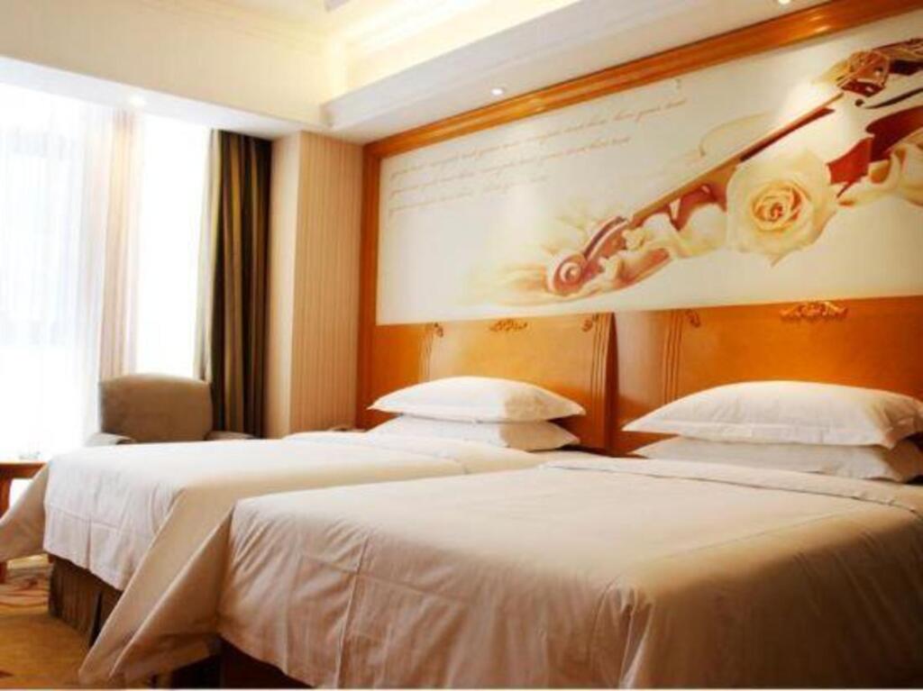 Сюйчжоу: Viena International Hotel (Cangzhou Qingnian East Road)