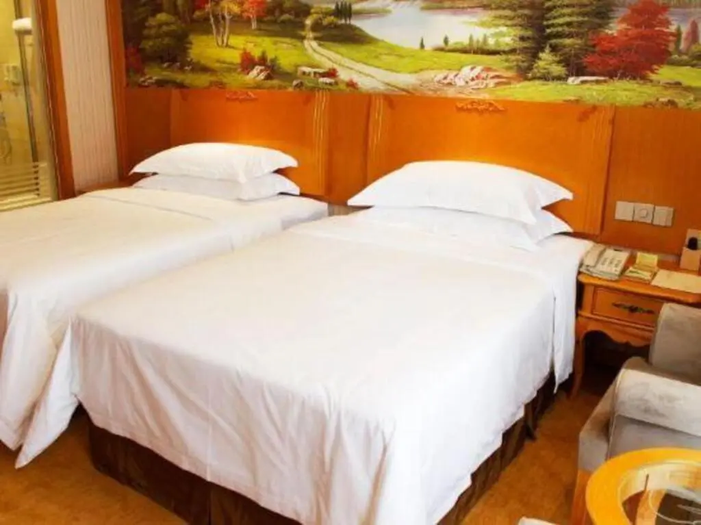 Сюйчжоу: Viena International Hotel (Cangzhou Qingnian East Road)