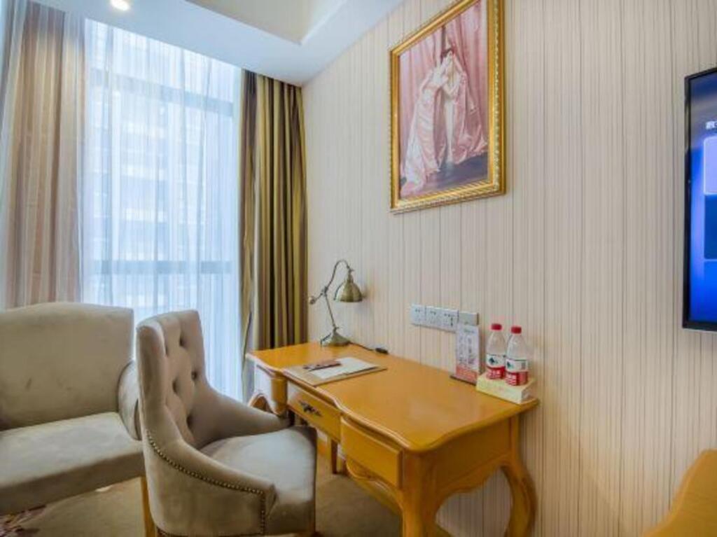 Сюйчжоу: Viena International Hotel (Cangzhou Qingnian East Road)