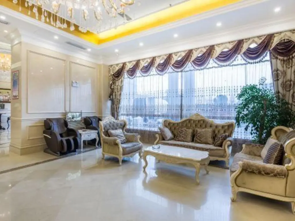 Сюйчжоу: Viena International Hotel (Cangzhou Qingnian East Road)