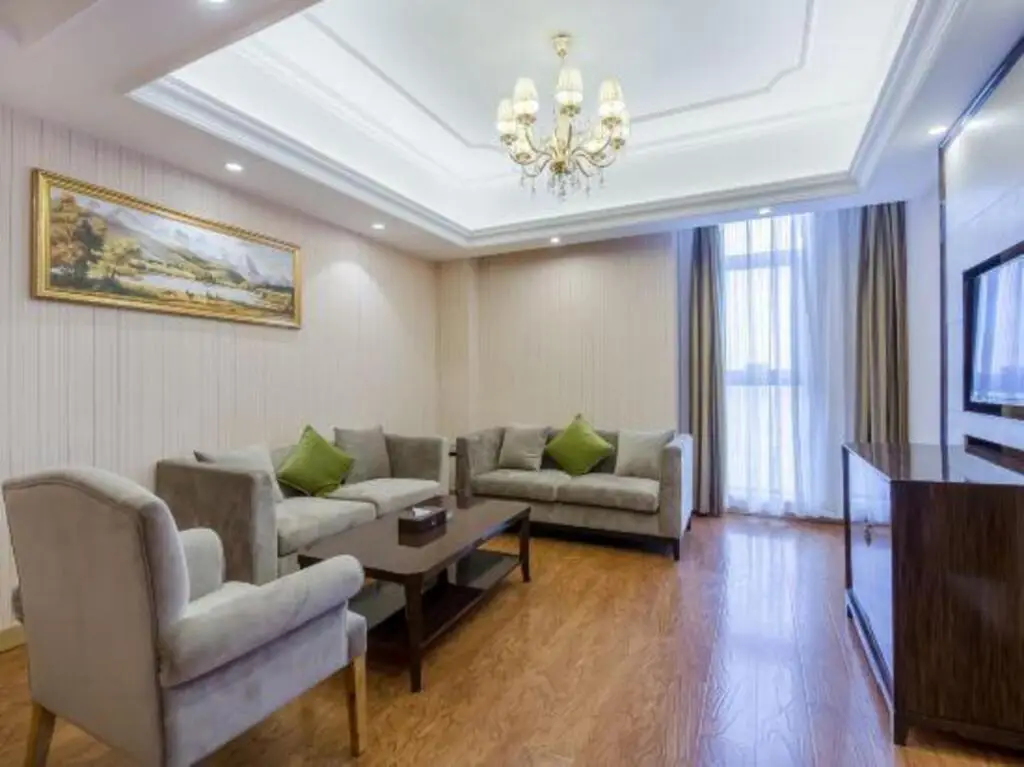 Сюйчжоу: Viena International Hotel (Cangzhou Qingnian East Road)