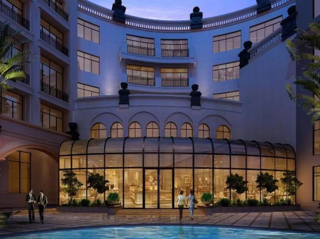Гунцзян: Wellton International Hotel (Yudu)