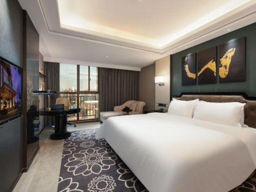 Гунцзян: Wellton International Hotel (Yudu)