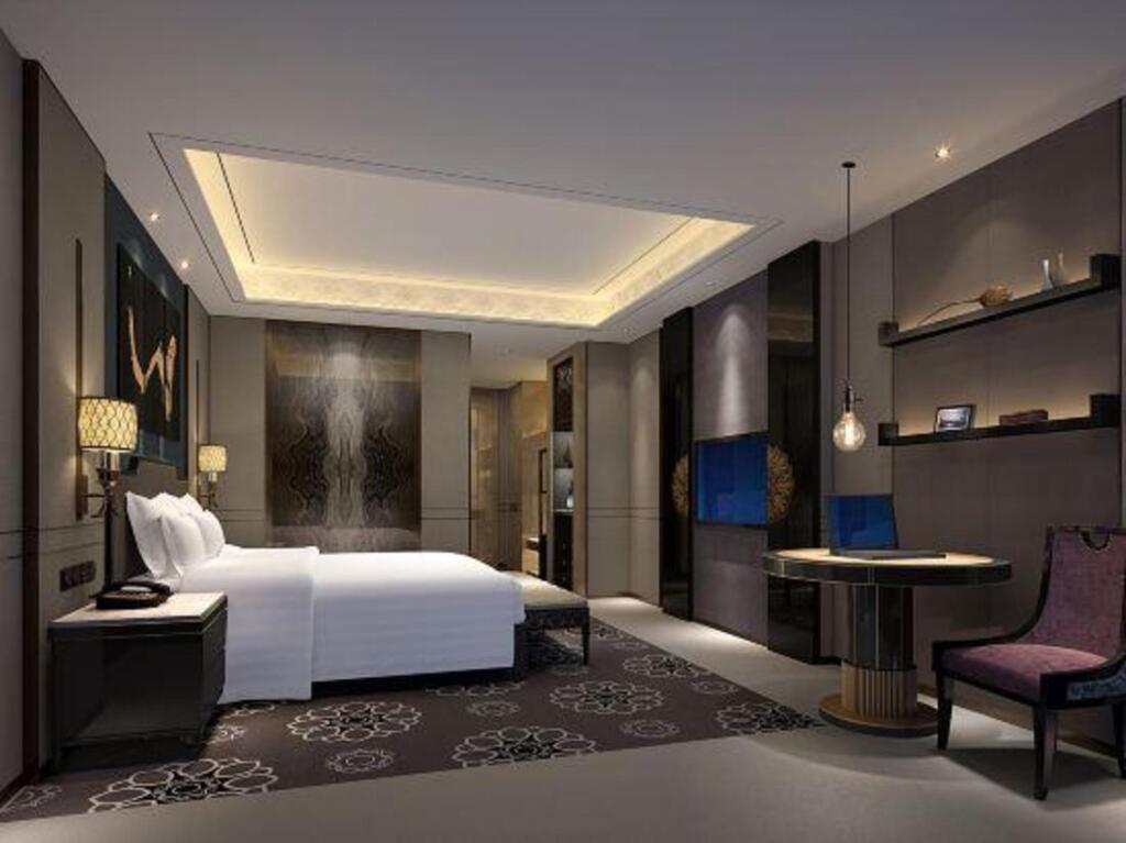 Гунцзян: Wellton International Hotel (Yudu)