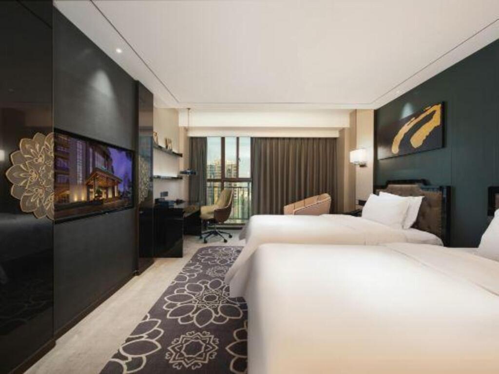 Гунцзян: Wellton International Hotel (Yudu)