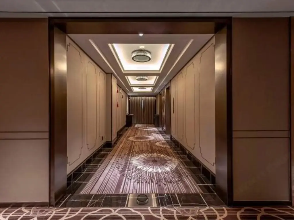 Гунцзян: Wellton International Hotel (Yudu)