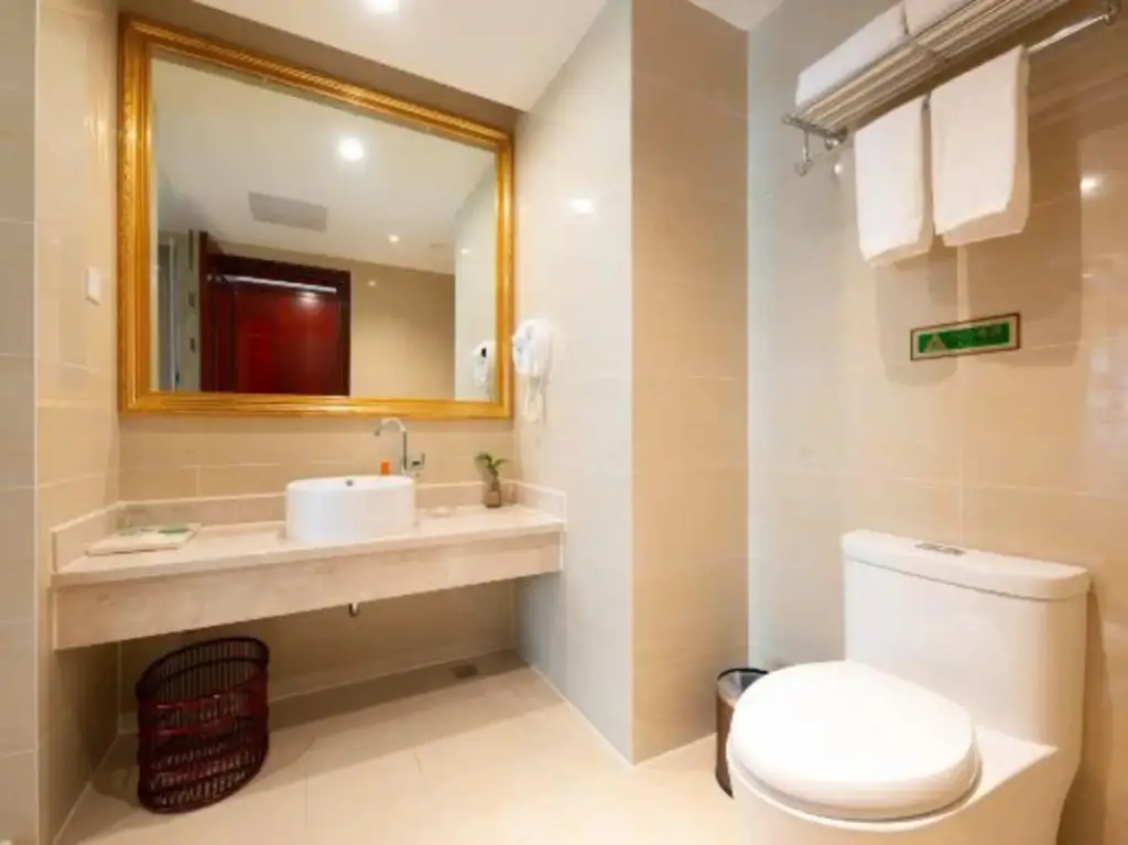 Тайчжоу: Vienna International Hotel (Taixing Huangqiao Jiayuan Plaza)