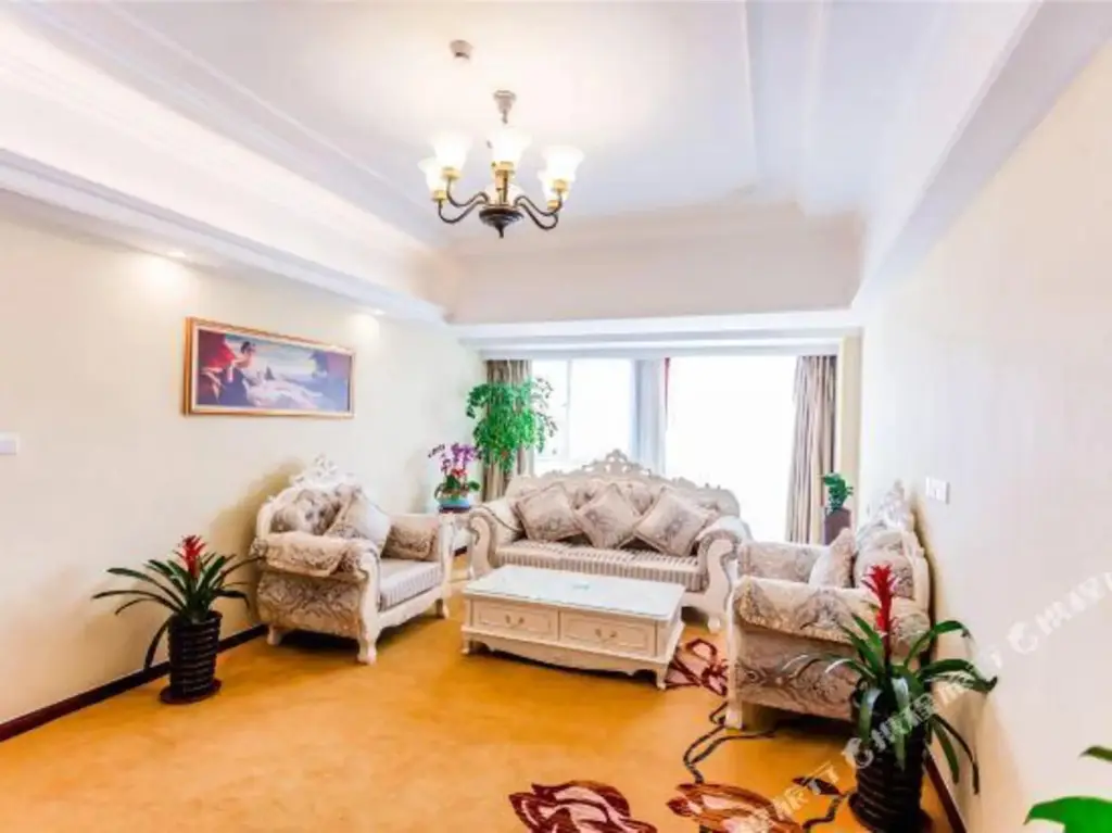 Тайчжоу: Vienna International Hotel (Taixing Huangqiao Jiayuan Plaza)