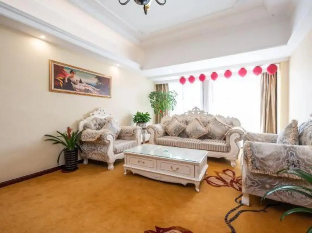 Тайчжоу: Vienna International Hotel (Taixing Huangqiao Jiayuan Plaza)
