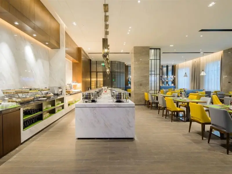 Хэнъян: Hampton by Hilton Hengyang Huaxin